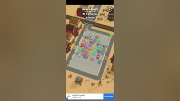 Game / Parking Jam 3D : Boss