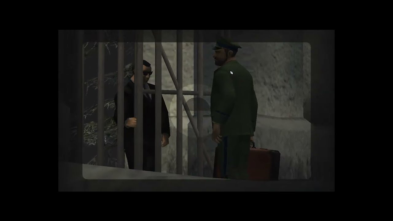 "Hitman 2: Silent Assassin", HD walkthrough (normal), Mission 5 - Invitation to a Party