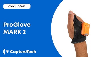 ProGLove MARK 2 draagbare scanner
