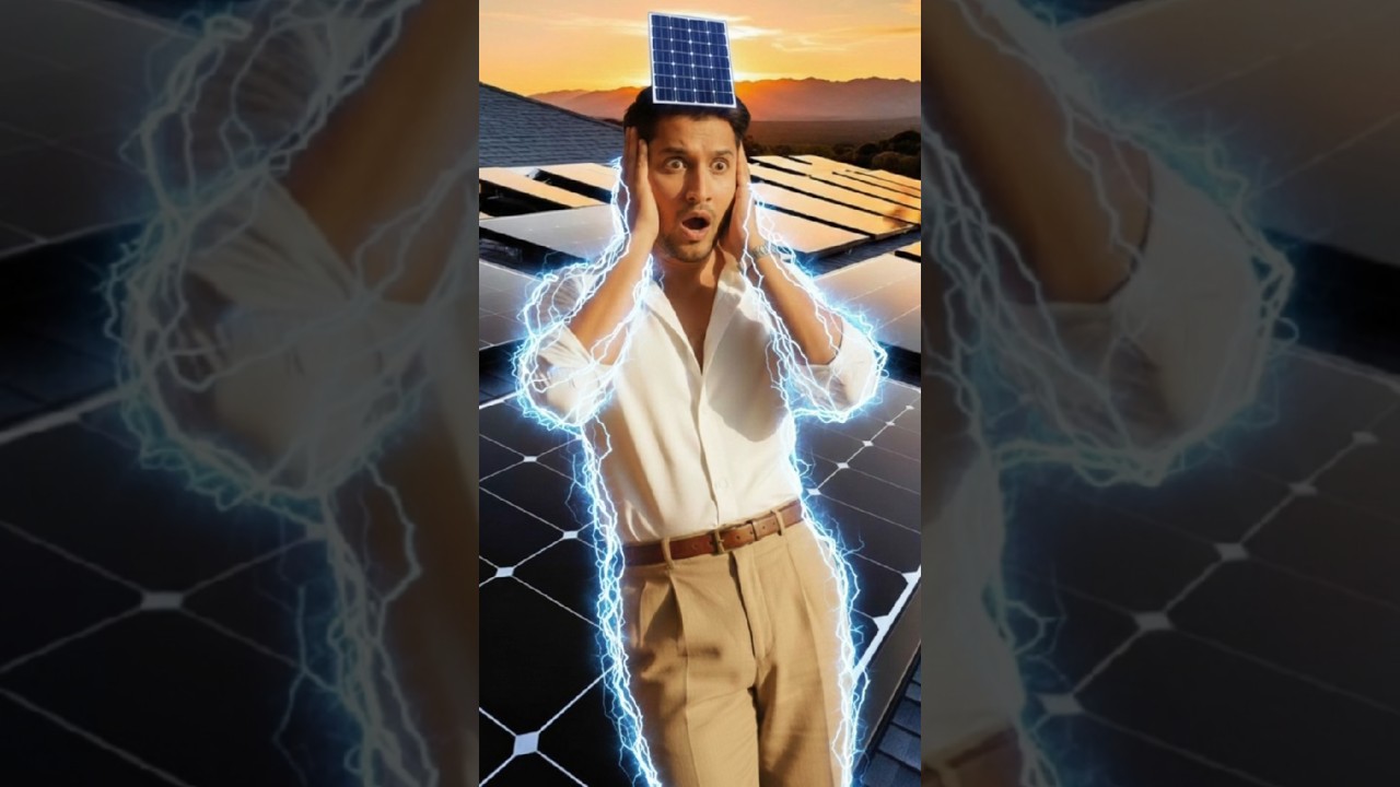 Ye Solar Panel Suraj ko Follow karta hai 😲