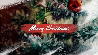 Free Brush Overlay Christmas Greetings Video Template (Customizable) - FlexClip screenshot 4