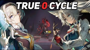 E2S1 Firefly + E0S1 Feixiao VS Hoolay | Memory of Chaos 12 True 0 Cycle「Honkai  Star Rail 2.5-2.6」