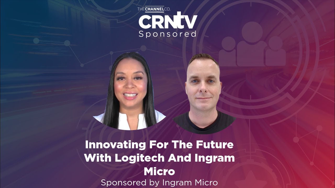 Innovating For The Future With Logitech And Ingram Micro
