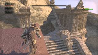 Eso wtf glitch