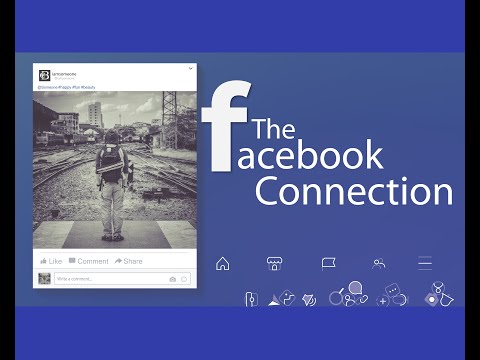 The Facebook Connection - Dan Whelan speaker