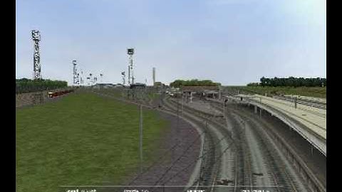 Class47 Hethrow Connect - Rail Simulator.