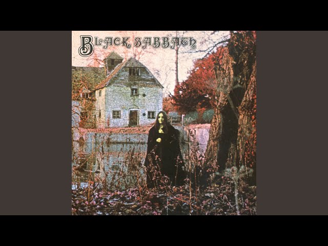 Black Sabbath - Behind the Wall of Sleep