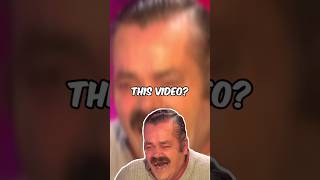 The origin of the El Risitas Laughing meme 😥 #shorts #memes