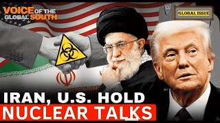 Iran–US Nuclear Talks | Tensions, Diplomacy & Future of JCPOA Explained