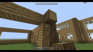 Swepro - Minecraft Hur Man Bygger Ett Hus På Minecraft Del 1 - Med Springfresh2000