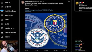 Gamers Are Now Tеrrоrіѕtѕ..