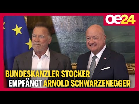 Bundeskanzler Christian Stocker