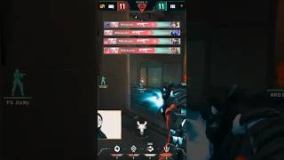 RRQ AYUMIII ACE #valorant #rrqkaguya