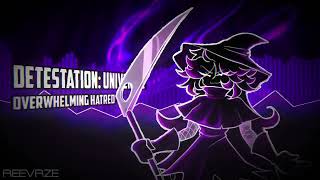 ReeVrze - Detestation [Universe 1] - Overwhelming Hatred | Astronomical Chorus OST