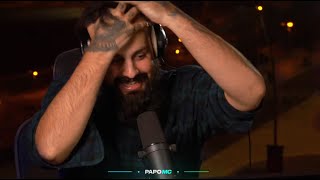 Papo Cebado Por Replik En Combate Freestyle