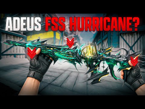 FSS HURRICANE Nerfed…