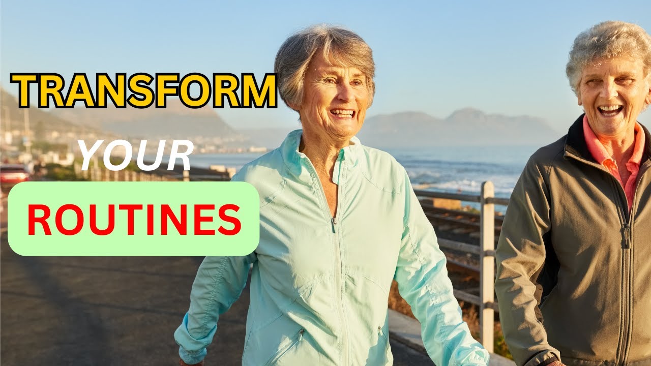 Transform Your Morning Routine 7 Steps to a Healthier You - YouTube