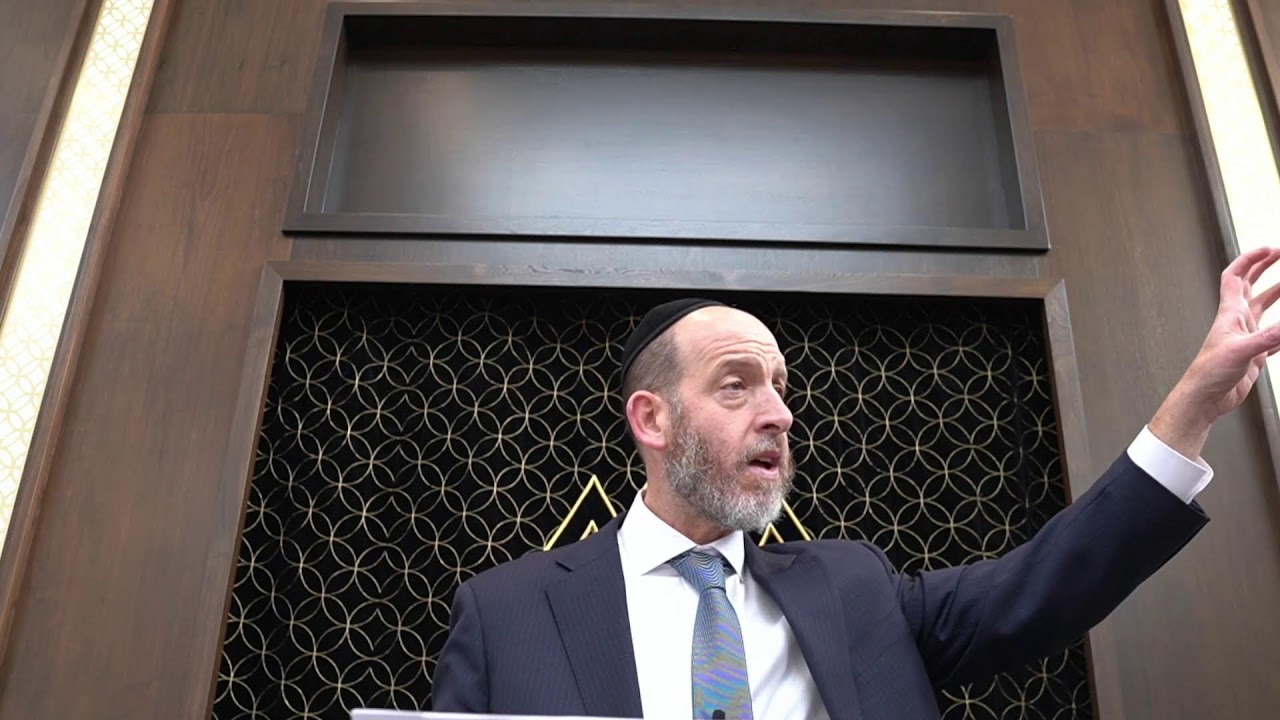 Толдос: Любовь и ложь | Раввин Шмуэль Зильбер