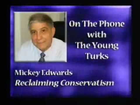 Classic TYT Interview With Mickey Edwards 3-18-08