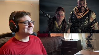 Horizon Forbidden West - Meet the Composers | PS5, PS4 Reaction!!!