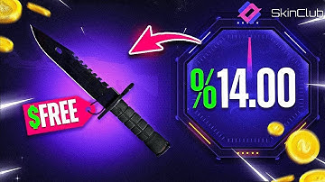 I FOUND NEW MONEY GLITCH CASE(SKINCLUB PROMO CODE 2024)SKINCLUB FREE PROMO CODE 2024