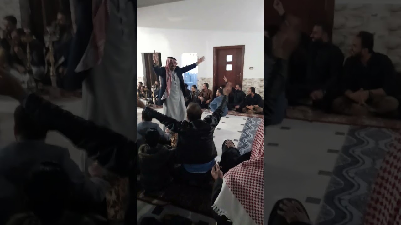 حفلة مولية الموسى الظاهر (العرودة) فهد المختار ..حمودي المرادي ..كمال الموسى ..حمد الشبلاوي