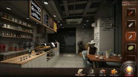 New 50 Rooms Escape II level 21 walkthrough.