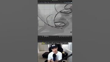 The Power of Observing Creative Processes for Personal Growth - making 3d game character in Blender