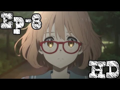 Kyoukai No Kanata - Episódio 04 - Legendado PT-BR 