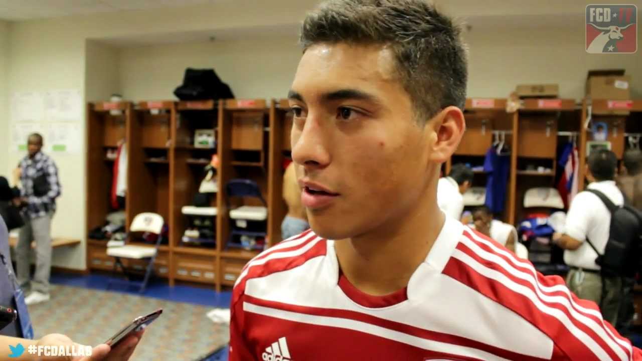 Post-Game: Jonathan Top - April 25 soccer manager