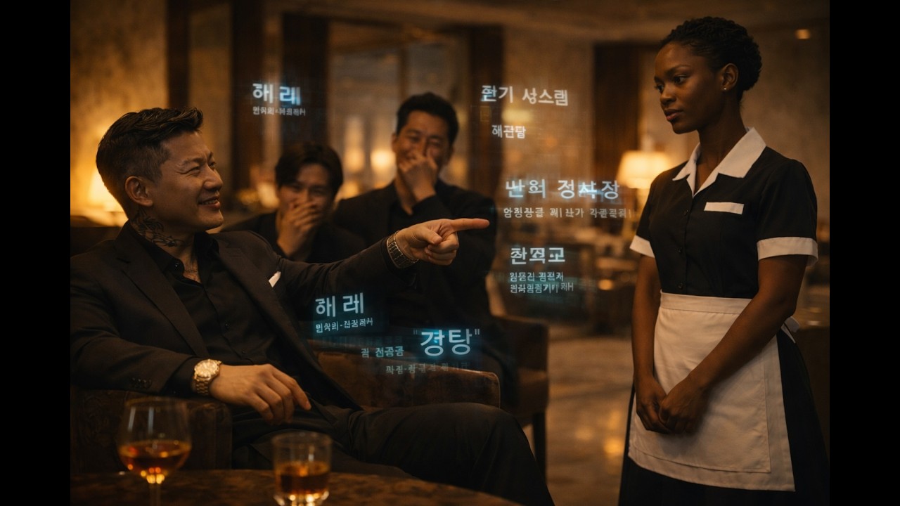 Mafia Boss Tests Loyalty of His Maid