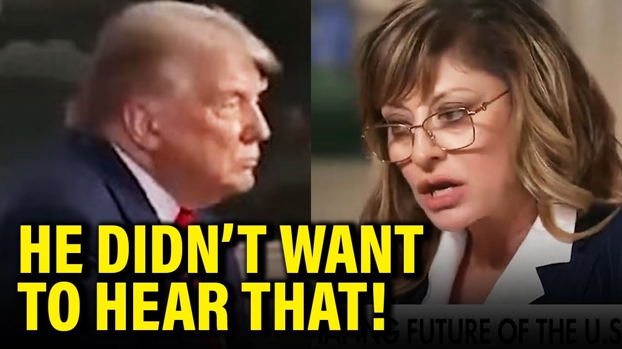 Trump CAN'T ESCAPE TERRIBLE News…even on FOX