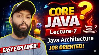 DAY-7 | CORE JAVA FOR BEGINNERS IN HINDI