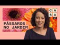 🐦 Descubra quais PLANTAS usar para atrair pássaros no seu JARDIM | Plante Você Mesmo | Carol Costa