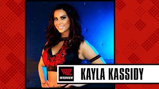 Kayla Kassidy interview