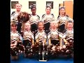 Bears Cheerleaders are going to Disney World!