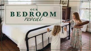 Master Bedroom Reveal | Successes and Road Blocks of Putting Our Room Together