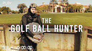 The Golf Ball Hunter