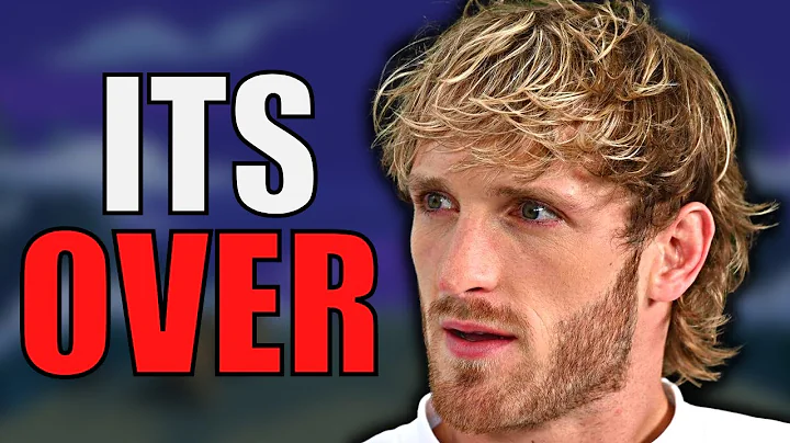 Logan Paul is DONE