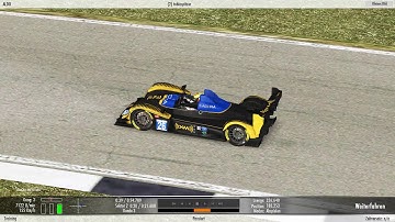 rFactor 2 (ReShade) Better Colours LUT (rF2) 1.1 Aldo Scribante (Replay)