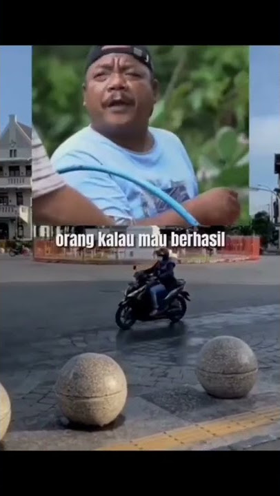 Kata - kata Pak Ndut - Woko channel #shorts