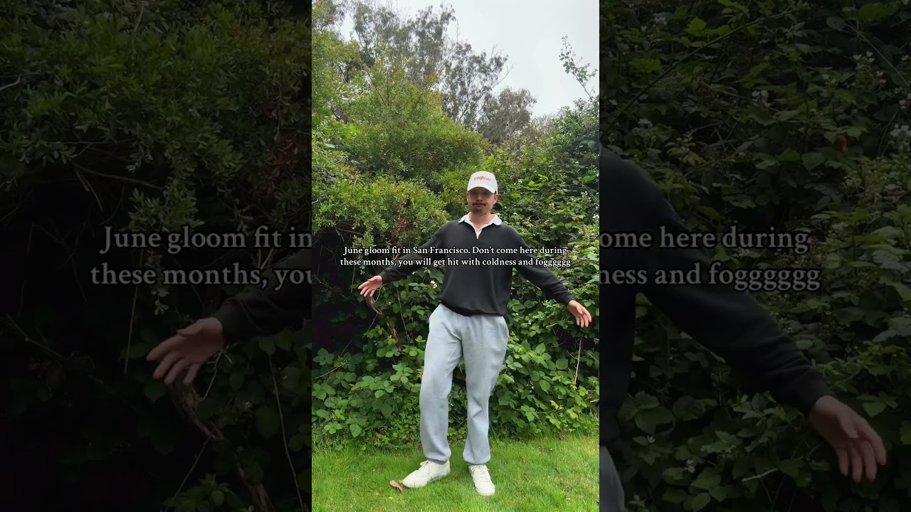 What to Wear in San Francisco During June Gloom | Cozy & Stylish Outfit