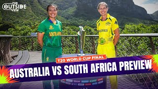 Can SOUTH AFRICA win their first-ever #T20WorldCup? | Australia v South Africa | FINAL | Preview screenshot 5