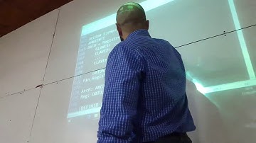 UTN ISI 2018, Algoritmo, Clase 10ma, Corte y Contr