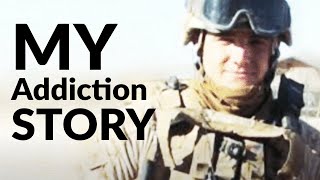 A Veteran Victory: The Battle At Home | Addiction, PTSD, and Depression