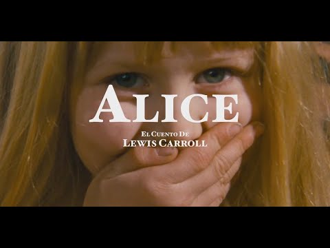 Alice (Neco z Alenky) 1988 Película Completa en HD "Subtitulada al Español"