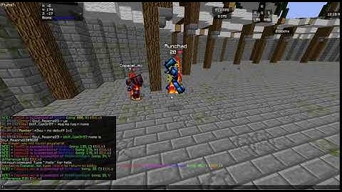 ExtremeCraft - Hacker #2715 Name:  copacel_mic  Hacks: AKB + Kill Aura