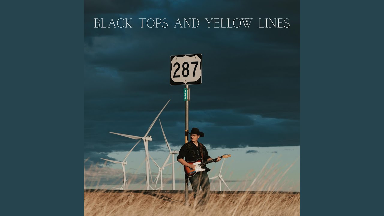 Black Tops and Yellow Lines
