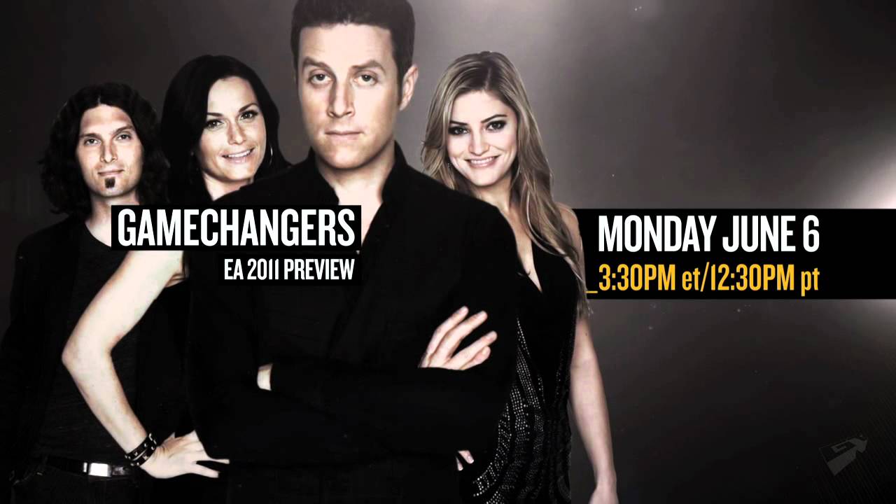 Spike TV EA showcase promotional trailer =HD= YouTube