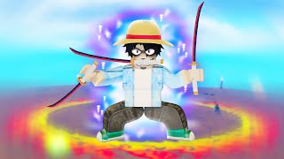 ROBLOX: PLAYING CRICKET in ANIME STYLE with CHOP & BOB (Blade Ball Part 1) screenshot 2